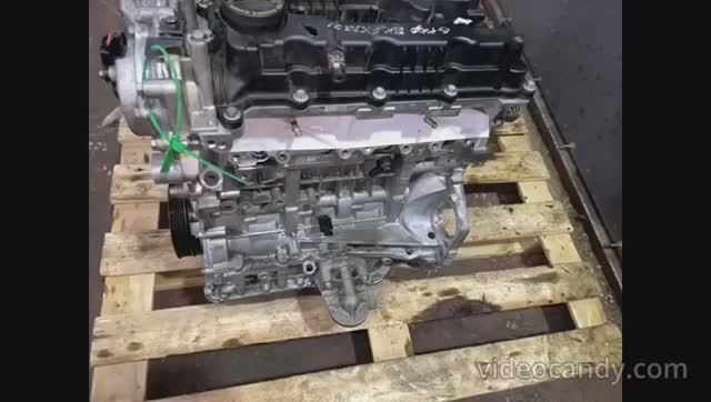 Двигатель Hyundai-KIA 2.4 И G4KJ 6125