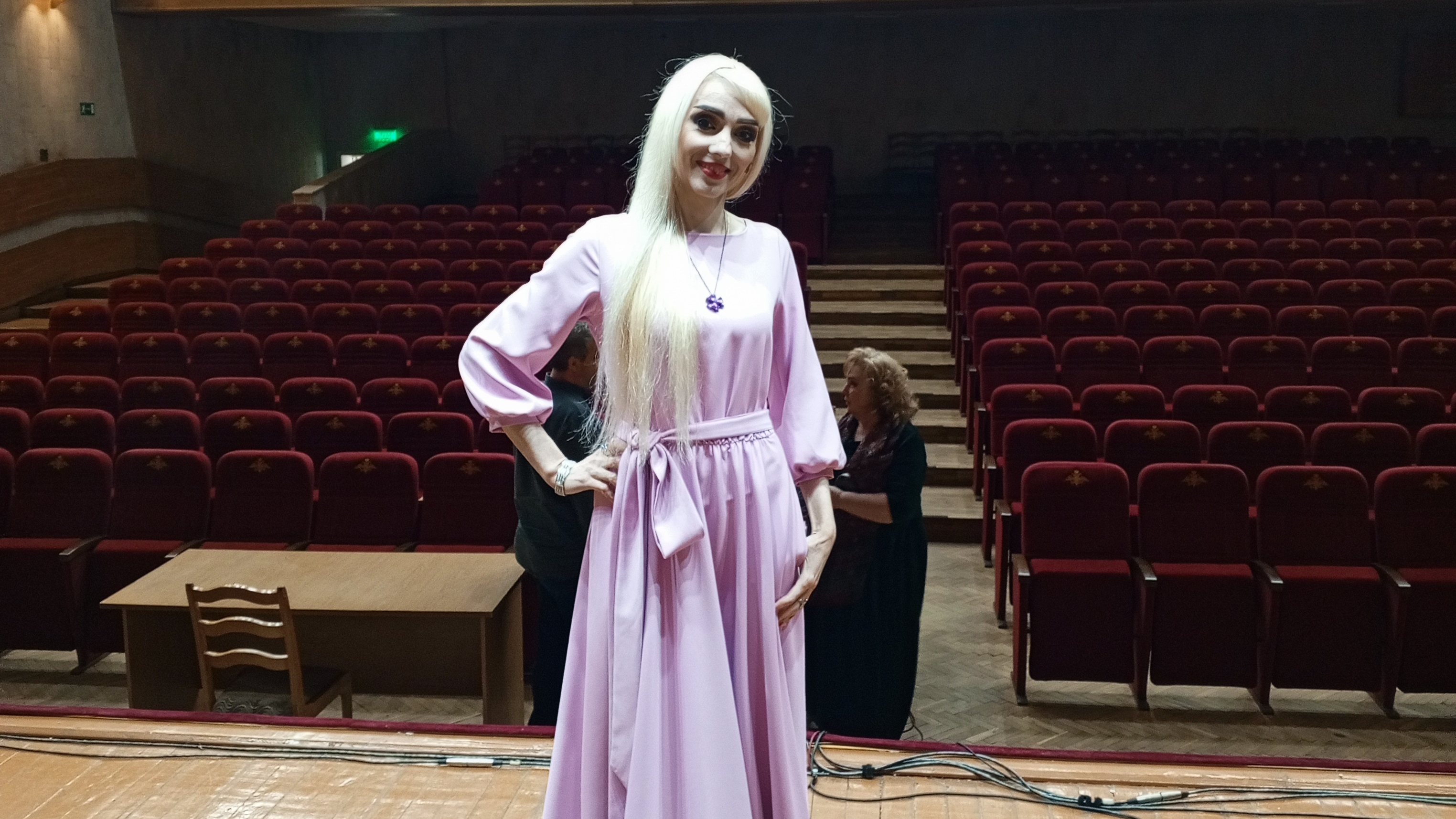 Алла Варламова, 