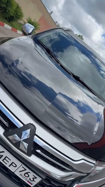 Pajero Sport