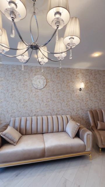 3-к квартира Фрунзе 43