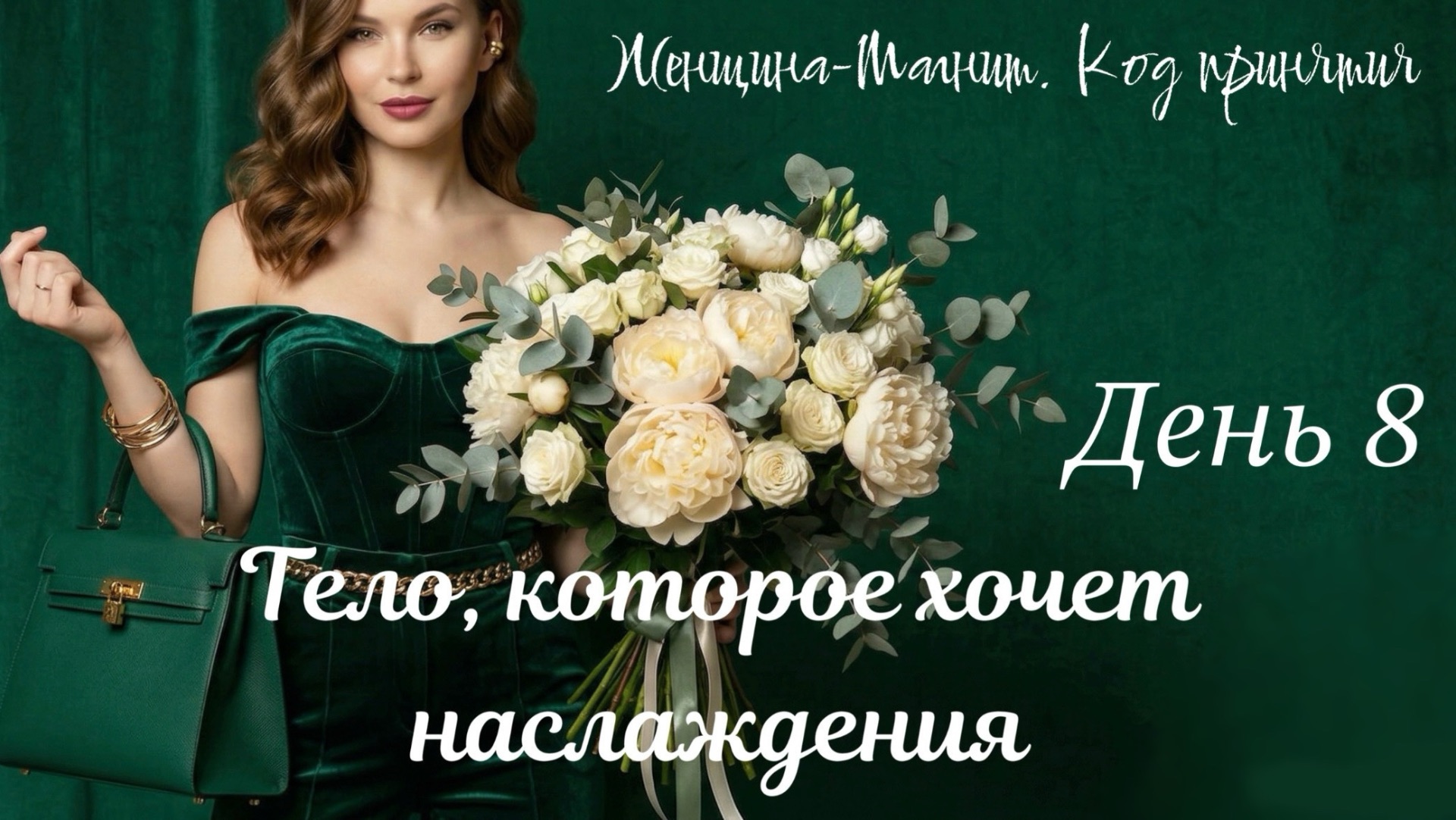 Медитация на любовь к себе: как вернуть телу право чувствовать приятное без цели и результата?