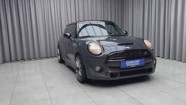 Mini Cooper