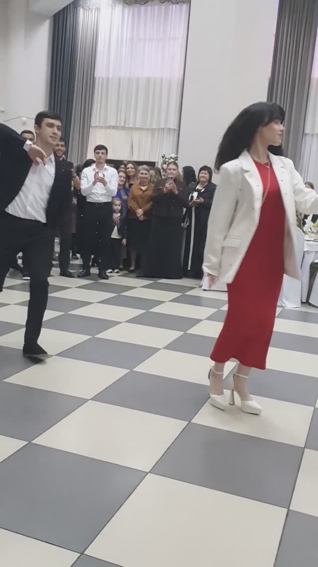 танцы на Кавказе