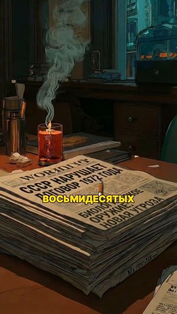 Самое опасное оружие