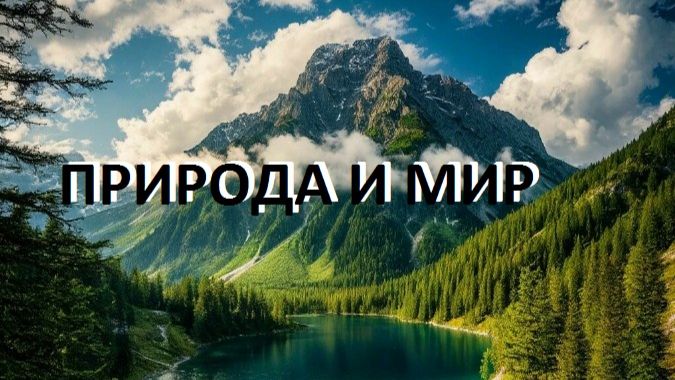 Природа и Мир. Познавательные сюжеты.
