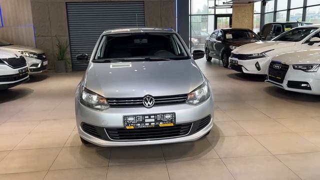 Volkswagen Polo V, 2013