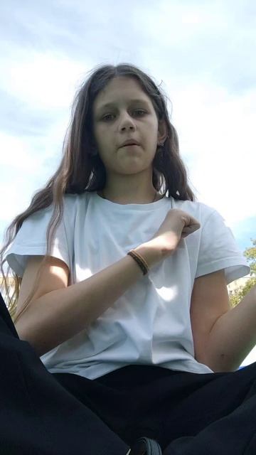 я это сняла с 100 раза