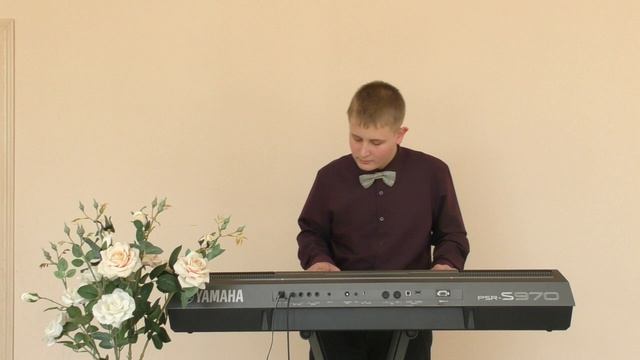 И. Канашева. Танго