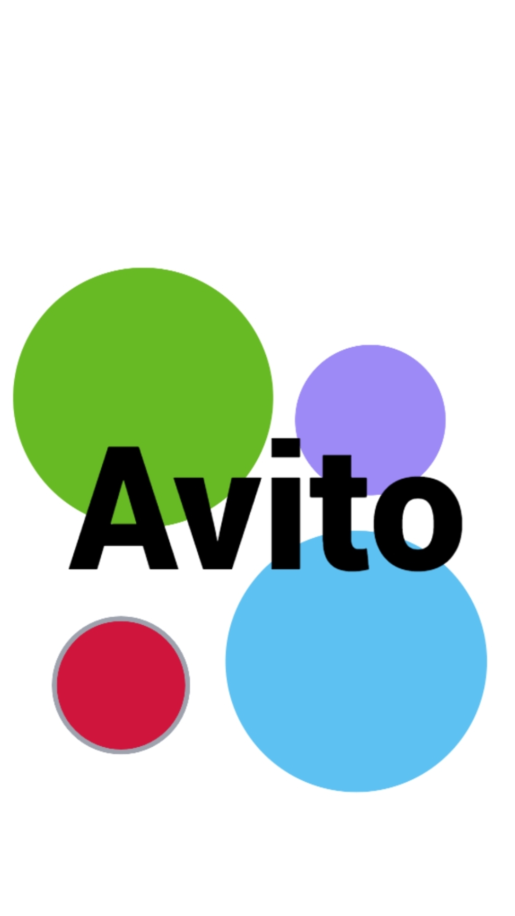 Авито принуждает использовать свою доставку