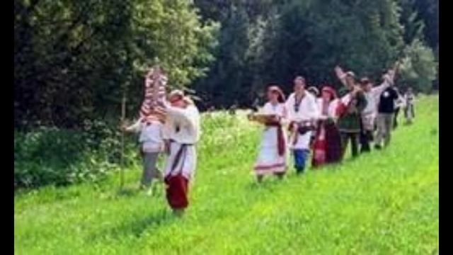 4 июня - Ярило Мокрый, Троян. Обычаи и приметы