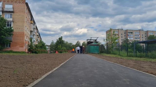 Всеволод Волосевич прибыл с рабочим визитом в Пушкинский
