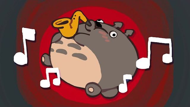 ПОЛНАЯ ВЕРСИЯ песни Tonari No Totoro (титры к песне Мой сосед Тоторо)