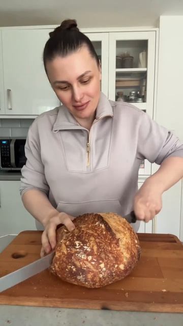 🔴 ‼️RETETA PÂINE ARTIZANALĂ CU MAIA — CRUSTĂ CROCANTĂ, MIEZ AERAT ȘI CREASTĂ FRUMOASĂ  #paine