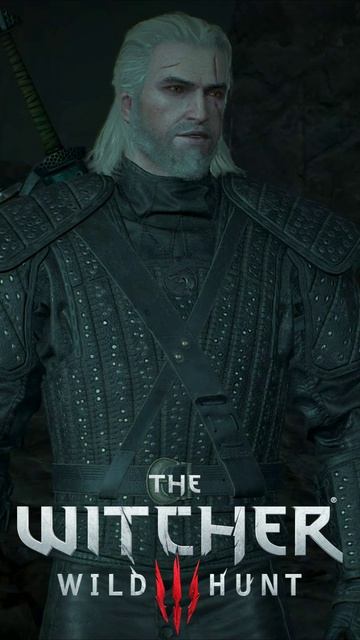 Тролль Хрясь-Хрясь. «Они вошли в мой дом» The Witcher 3 #shorts