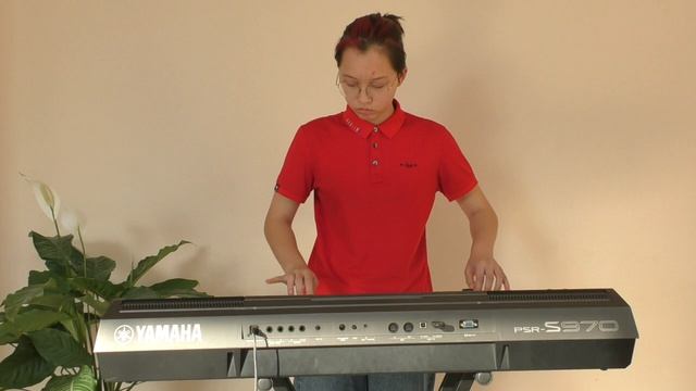 И. Канашева. Танцующие зонтики
