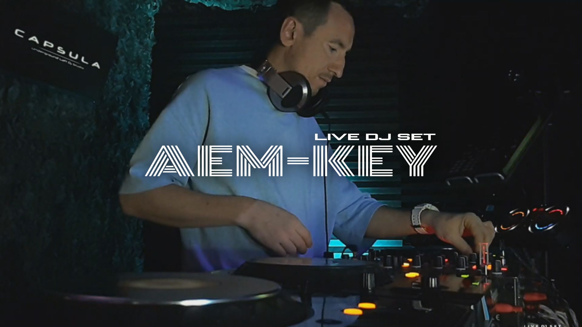 C A P S U L A || AEM-KEY #2605 [INTRO ⁰²].mp4