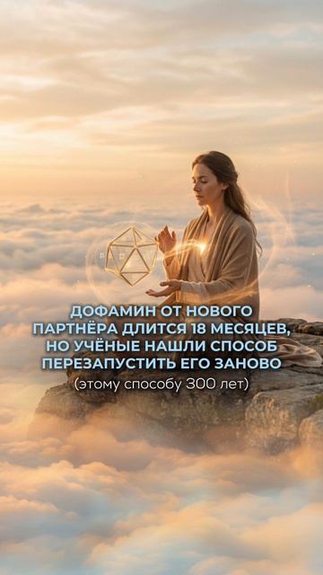 Дофамин от нового партнёра длится 18 МЕСЯЦЕВ - но учёные нашли способ ПЕРЕЗАПУСТИТЬ его заново