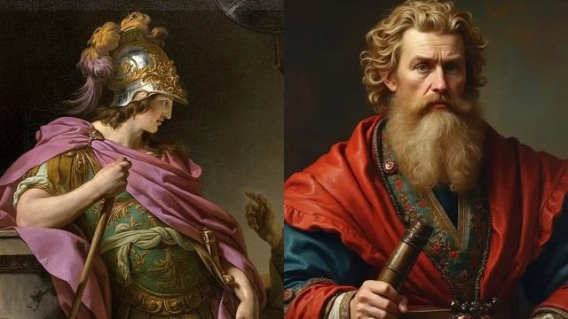 Русский Алкивиад: блеск и безумие
