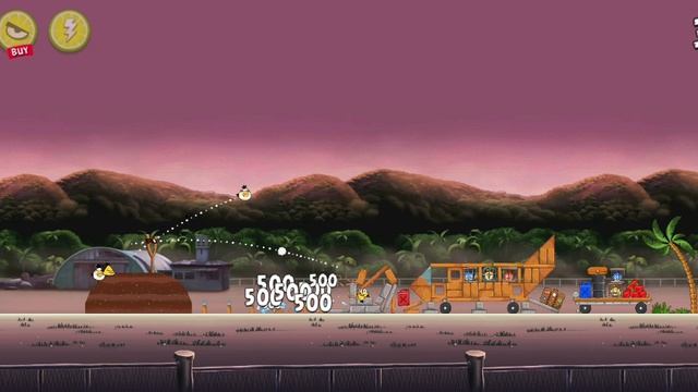 Angry Birds V2 9 часть
