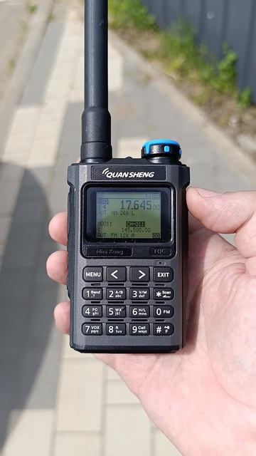 Прошивка IJV 4.0 Отличие версии PRO от версии Base. #IJV #Quansheng #uvk1 #firmware #hamradio