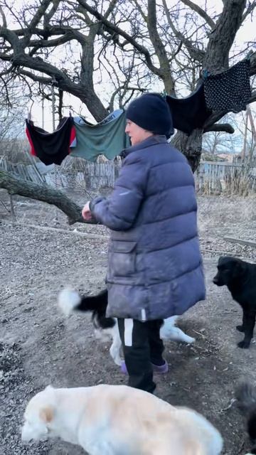 Они тоже со мной