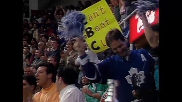 NHL 1993. 1/2 Stanley Cup. Игра 7: Los Angeles Kings Vs Toronto Maple Leafs (29.05.1993)