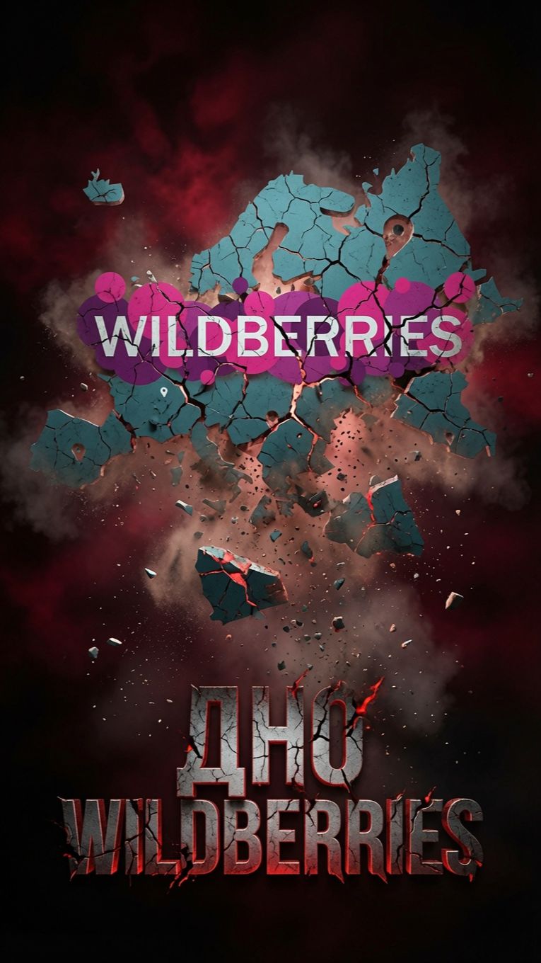 Wildberries Дно!