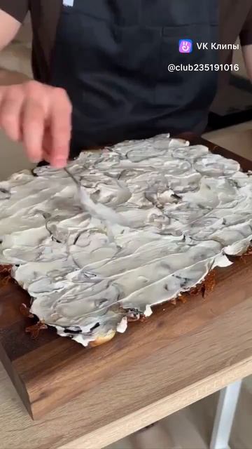 Баклажановый Рулет