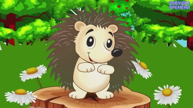 ДЕТСКИЕ ХИТЫ Лучшие музыкальные мультфильмы для малышей