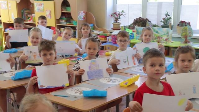 2026 День из жизни группы ДС 31