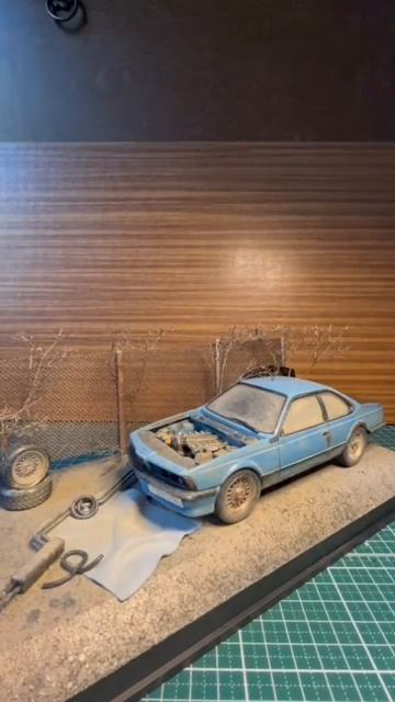 БМВ 635 Csi