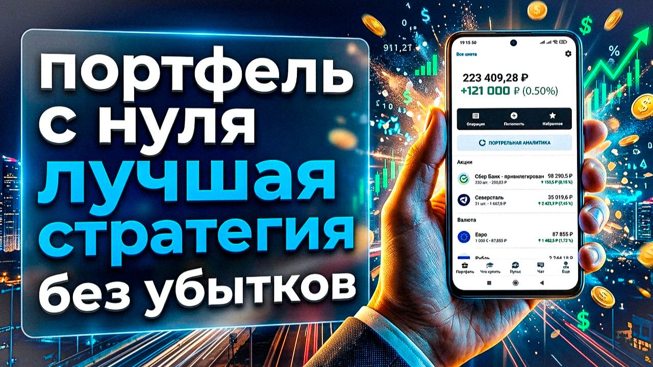 Инвестирую по 1000 руб каждую неделю на свой брокерский счёт