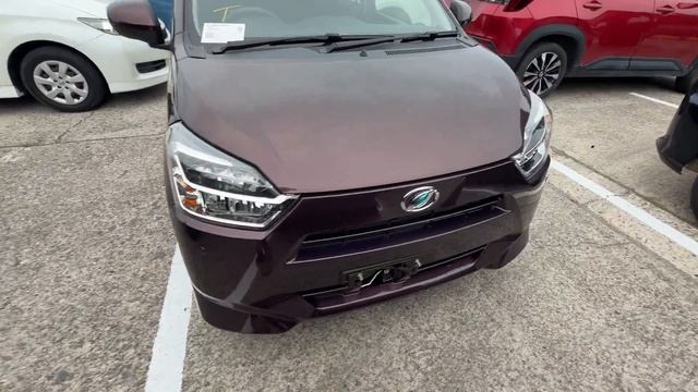 Daihatsu Mira Es 2022