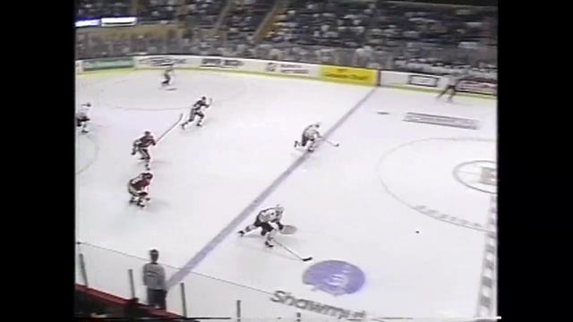 NHL 1994. Матч регулярного чемпионата: Boston Bruins Vs Calgary Flames (04.11.1993)