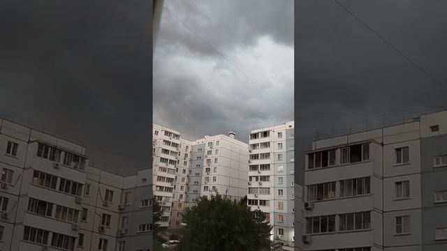 Вот такой июнь на Дальнем Востоке