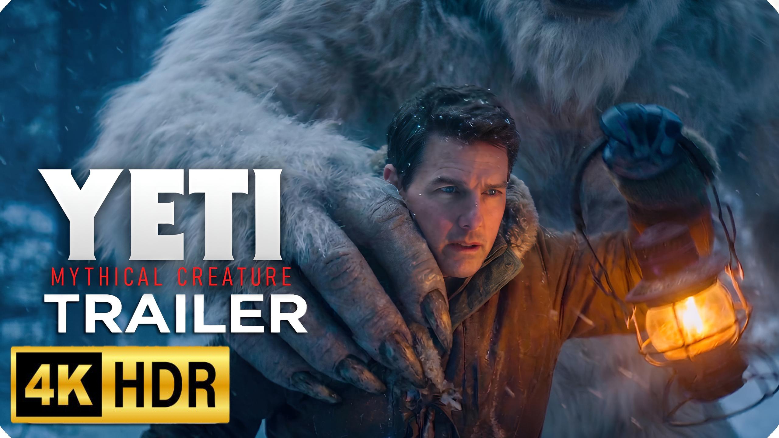 Йети (Трейлер 2026)