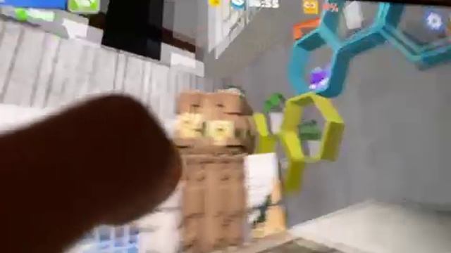 Играю в Party Craft