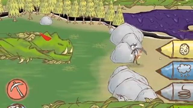 John _Frog_ Pilksin в игре Draw A Stickman. EPIC 2