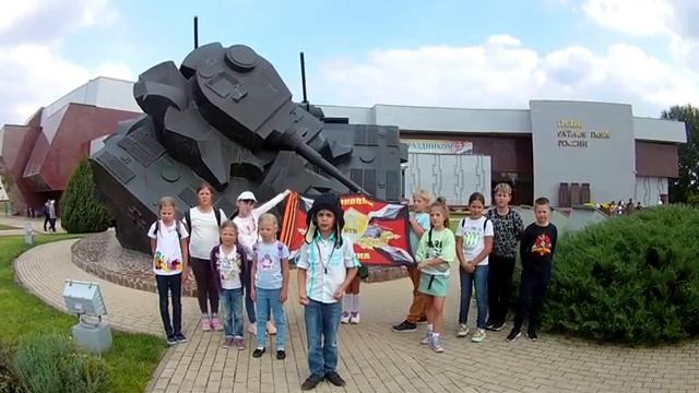 Прохоровка. Общеобразовательная школа 