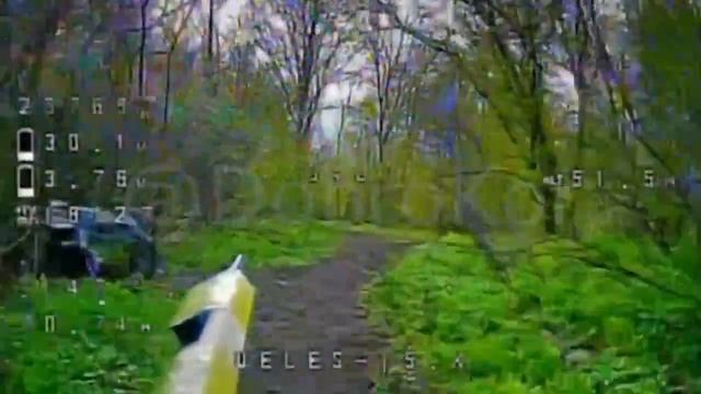 Один боевой эпизод — глазами мастера-дроновода