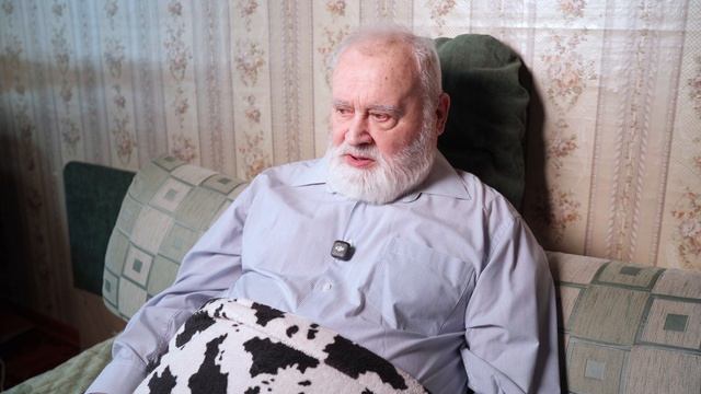 Сергей Якубчик: про семью и жизнь верующих в СССР