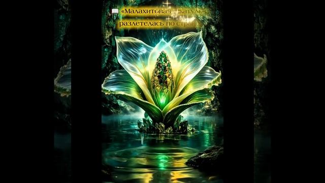 💚 МОНОМИФ: ОТ ХАТХОР ДО ХОЗЯЙКИ МЕДНОЙ ГОРЫ