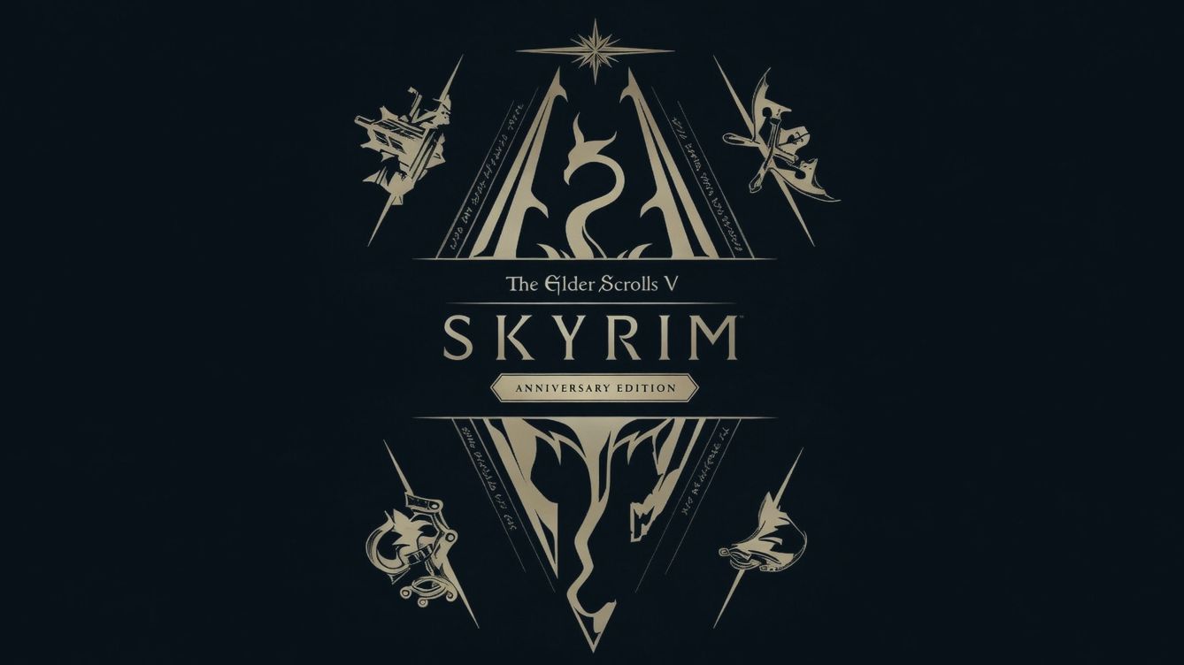 The Elder Scrolls V: Skyrim Anniversary Edition. №8