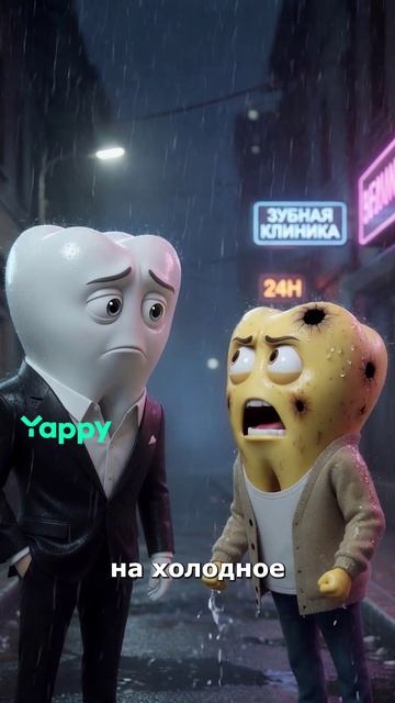 Любит крестного