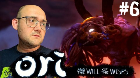 ГРОМКИЙ КРИК ТИХОГО ЛЕСА ▶ Ori and the Will of the Wisps #6