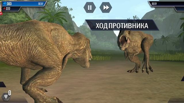 мир юрского периуда #24 странно