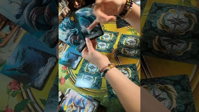 Расклад,, Преображение,, на 2 варианта