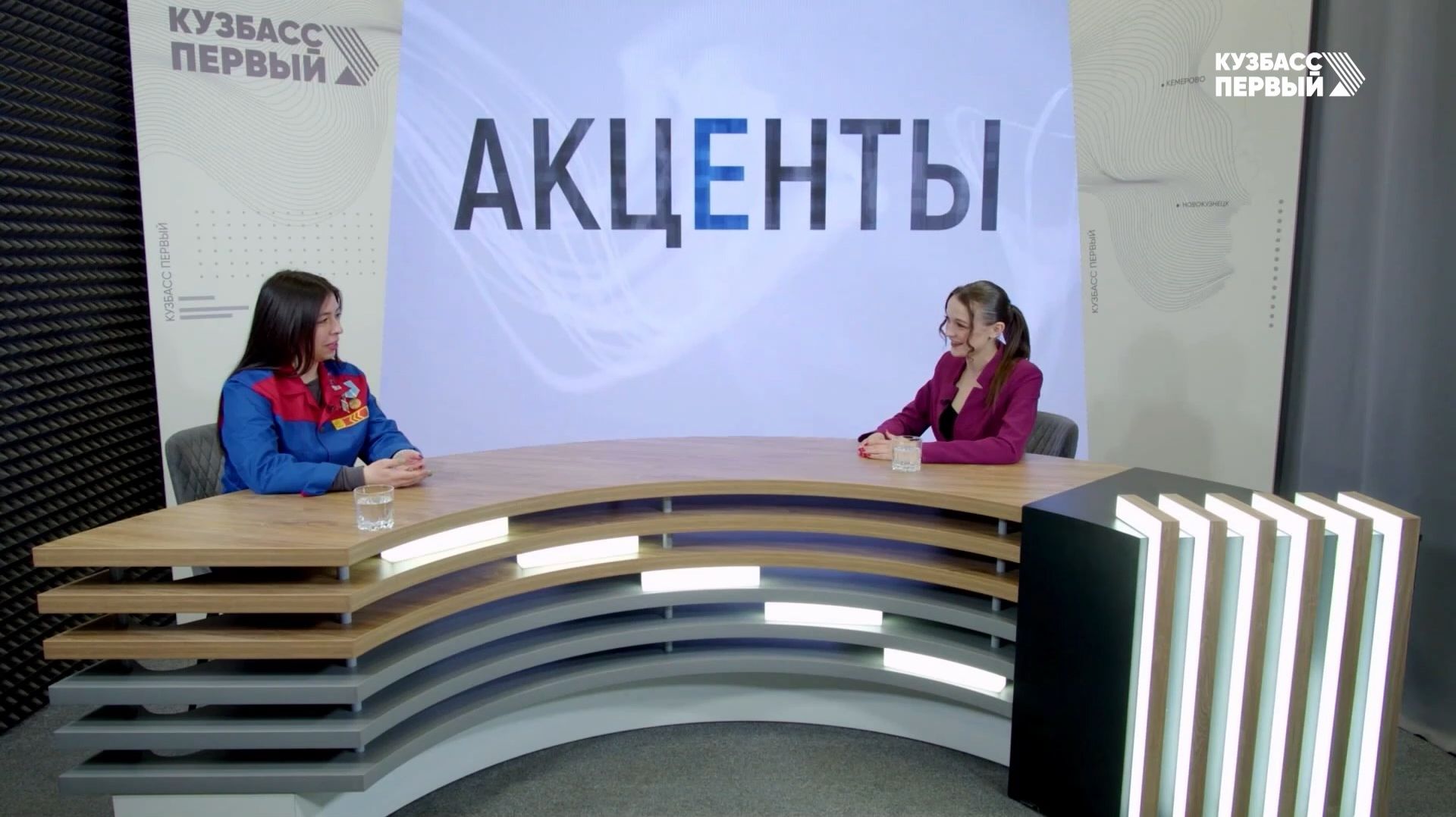 Акценты. Выпуск от 02.06.2026. Российские студенческие отряды