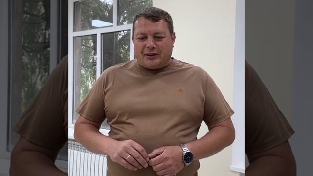 В Шахтерской школе № 2 благодаря сахалинцам завершают ремонт зала хореографии