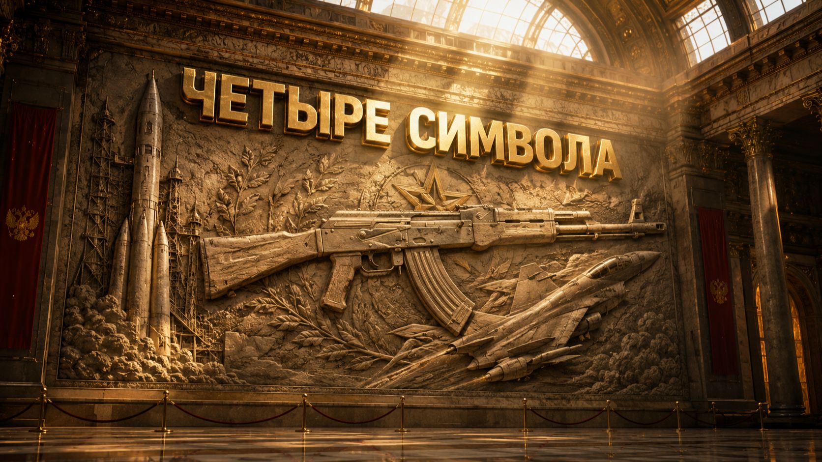 Вечные маяки идей. (Гагарин, Королёв, Калашников, Менделеев)